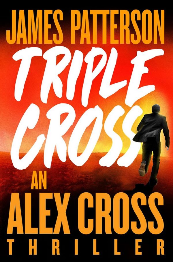 Обложка книги «Triple Cross»