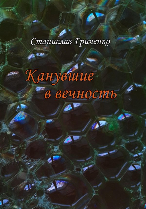 Обложка книги «Канувшие в вечность»