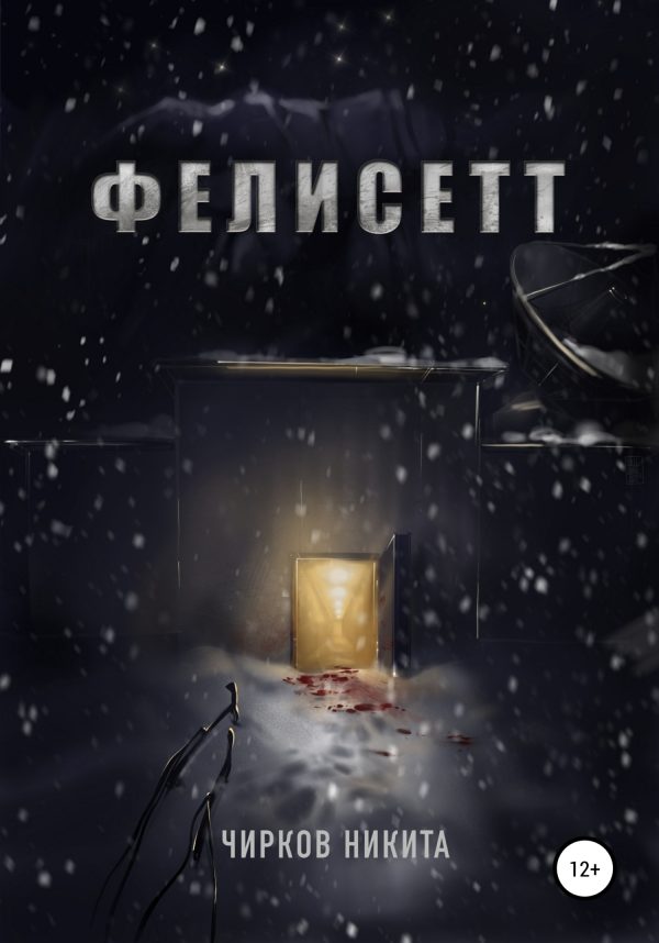 Обложка книги «Фелисетт»