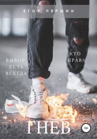 Обложка книги «Гнев»