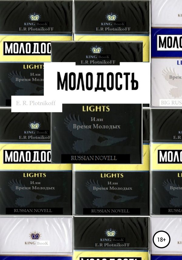 Обложка книги «Молодость lights, или Время молодых»