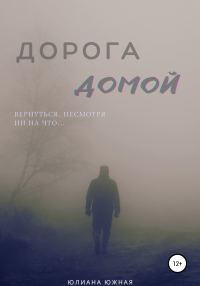 Обложка книги «Дорога домой»