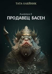 Обложка книги «Продавец басен»