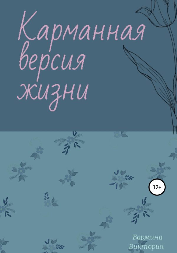 Обложка книги «Карманная версия жизни»