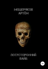 Обложка книги «Потусторонний вайб»