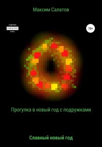 Обложка книги «Прогулка в новый год с подружками»
