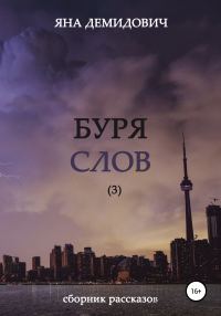 Обложка книги «Буря слов 3»