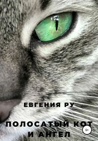 Обложка книги «Полосатый кот и ангел»