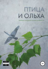 Обложка книги «Птица и ольха: сборник молодой поэзии Челябинска»