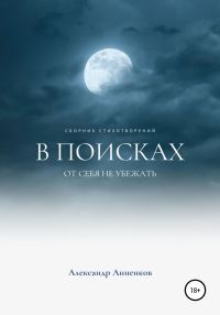 Обложка книги «В поисках, или От себя не убежать…»