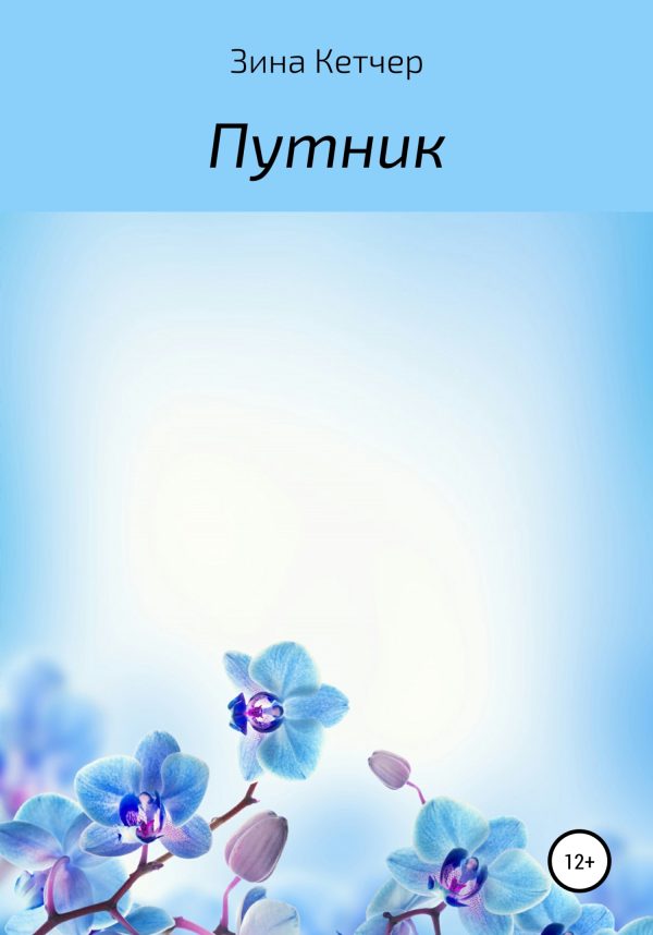 Обложка книги «Путник»