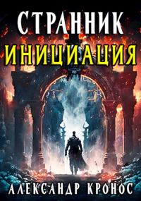 Обложка книги «Инициация»