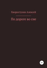 Обложка книги «По дороге во сне»