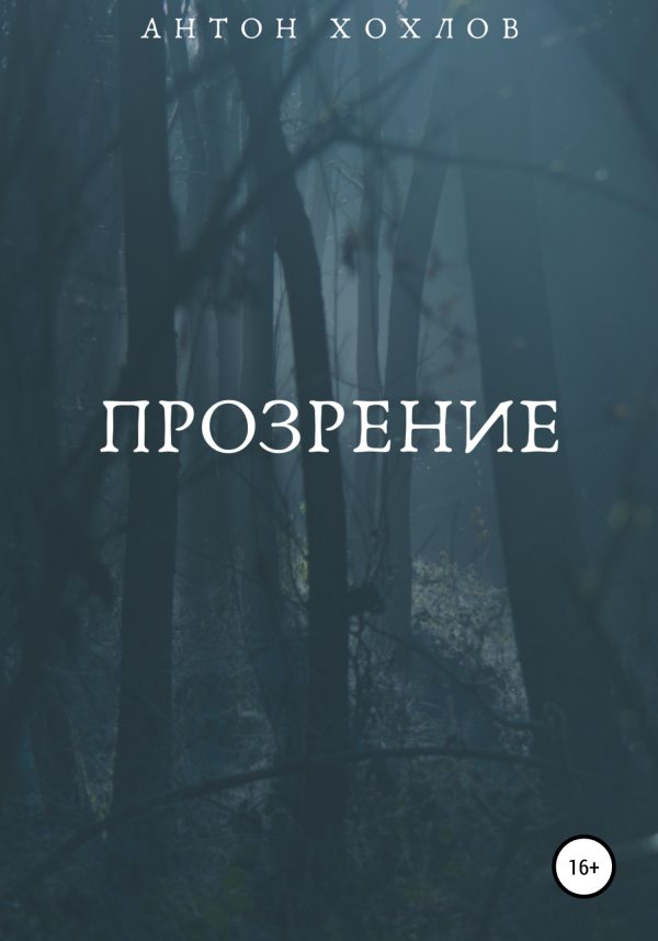 Обложка книги «Прозрение»