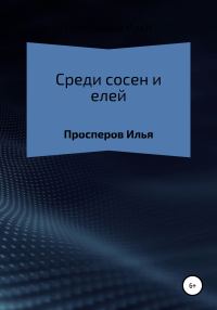 Обложка книги «Среди сосен и елей»