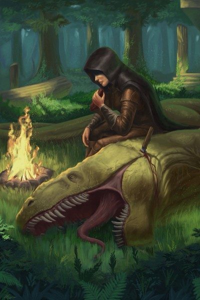 Обложка книги «Целитель Азаринта»