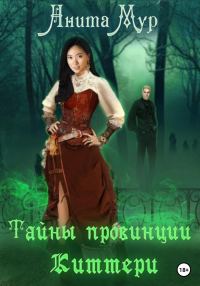 Обложка книги «Тайны провинции Киттери»
