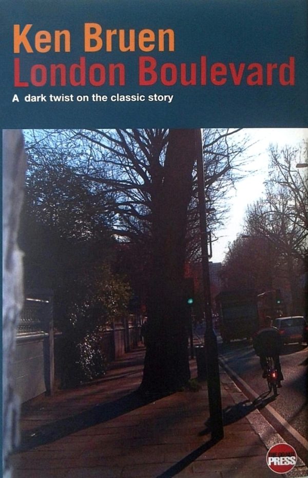 Обложка книги «London Boulevard»