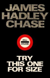 Обложка книги «Try This One for Size»