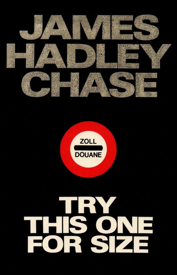 Обложка книги «Try This One for Size»