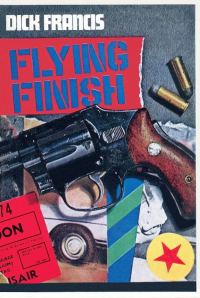 Обложка книги «Flying Finish»