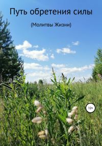 Обложка книги «Путь обретения силы. Молитвы Жизни»