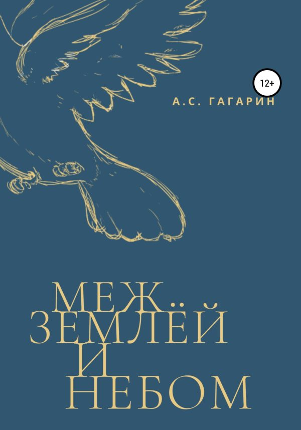 Обложка книги «Меж землёй и небом»