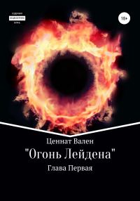 Обложка книги «Огонь Лейдена. Глава первая»