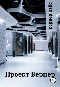 Обложка книги «Проект Вернер»