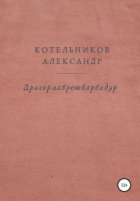 Обложка книги «Драгорлабретбарбадур»