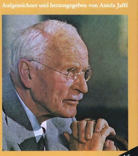 Обложка книги «Erinnerungen, Träume, Gedanken»