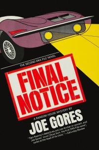 Обложка книги «Final Notice»