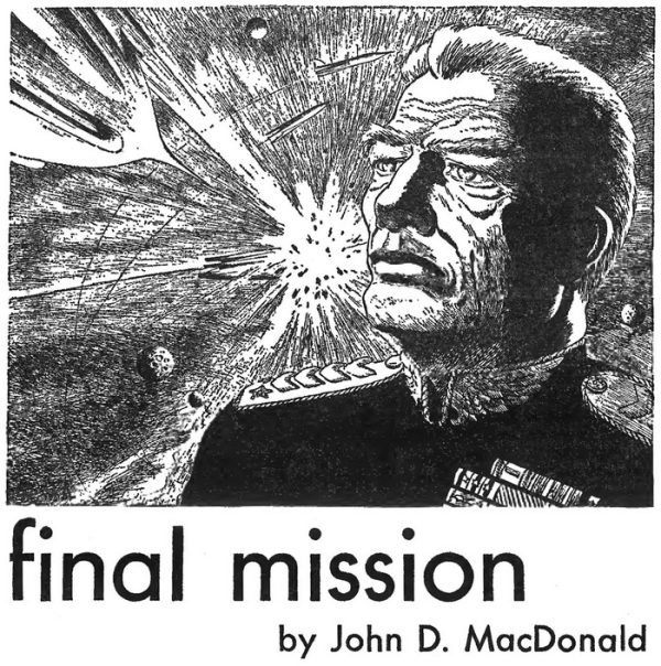 Обложка книги «Final Mission»