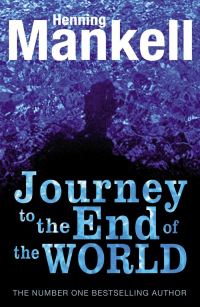 Обложка книги «The Journey to the End of the World»