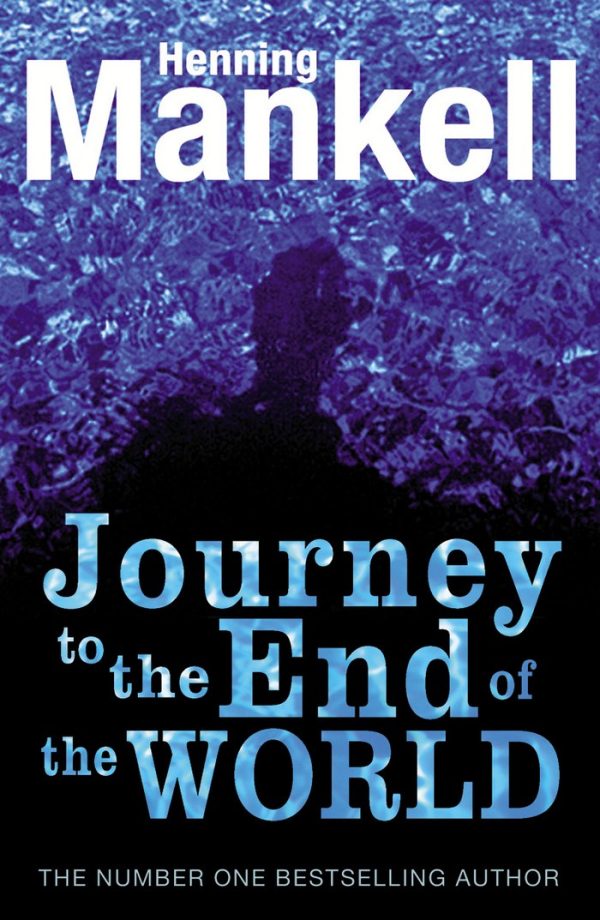 Обложка книги «The Journey to the End of the World»