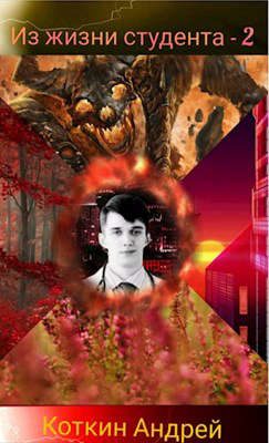 Обложка книги «Из жизни студента 2»