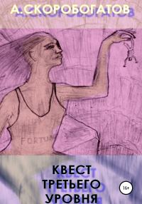 Обложка книги «Квест Третьего Уровня»