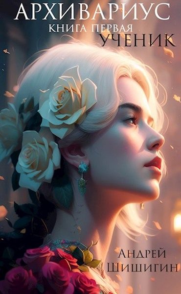 Обложка книги «Ученик»