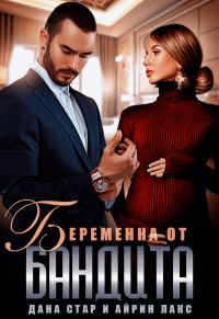 Обложка книги «Беременна от бандита»