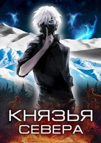 Обложка книги «Князья Севера»