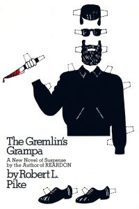Обложка книги «The Gremlin’s Grampa»