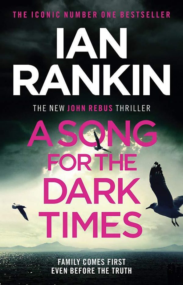 Обложка книги «A Song for the Dark Times»