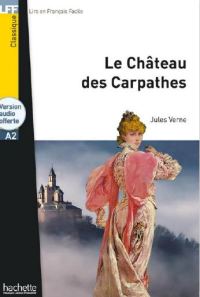 Обложка книги «Le Château des Carpathes»