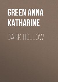 Обложка книги «Dark Hollow»
