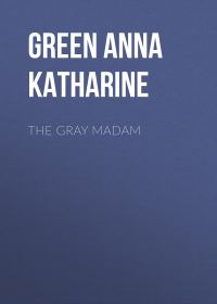Обложка книги «The Gray Madam»
