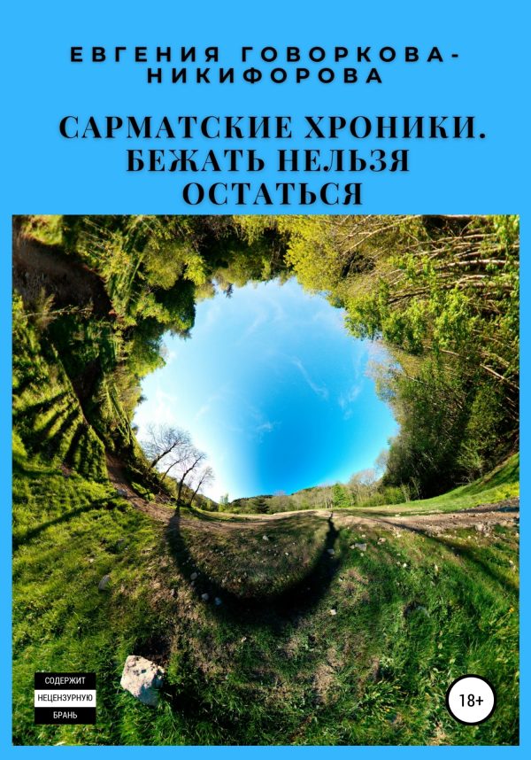 Обложка книги «Бежать нельзя остаться»