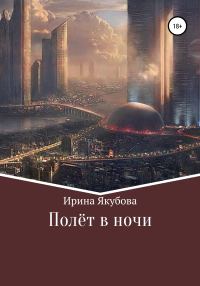 Обложка книги «Полёт в ночи»