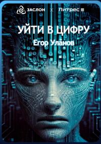 Обложка книги «Уйти в цифру»