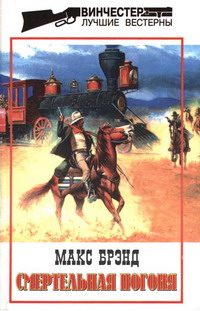 Обложка книги «Смертельная погоня»