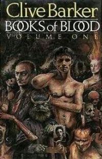 Обложка книги «Книга крови 1»